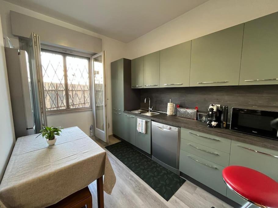 Apartment Paganellaroom Twin Beds & Wifi